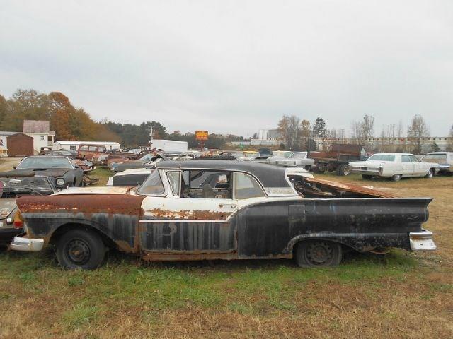 1957 Ford Fairlane (CC-761517) for sale in Gray Court, South Carolina