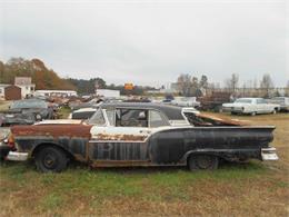 1957 Ford Fairlane (CC-761517) for sale in Gray Court, South Carolina
