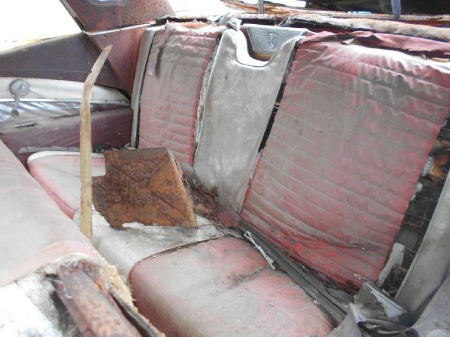 1957 Ford Fairlane (CC-761517) for sale in Gray Court, South Carolina