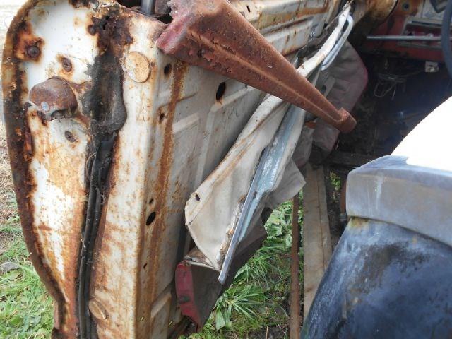 1957 Ford Fairlane (CC-761517) for sale in Gray Court, South Carolina