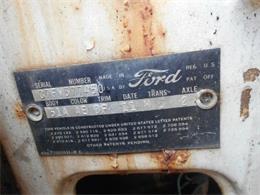1957 Ford Fairlane (CC-761517) for sale in Gray Court, South Carolina