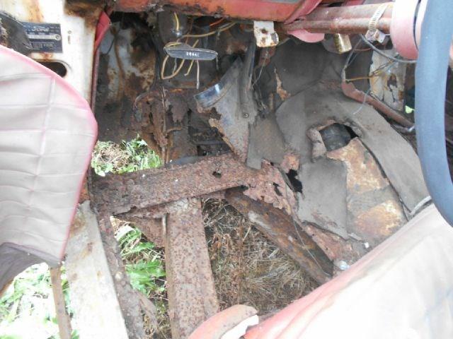 1957 Ford Fairlane (CC-761517) for sale in Gray Court, South Carolina