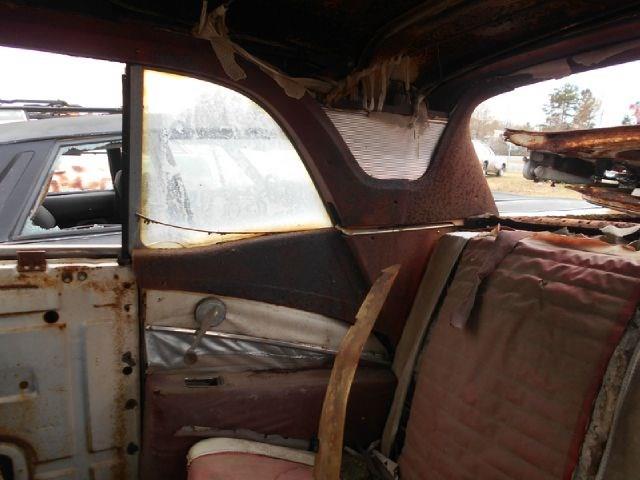 1957 Ford Fairlane (CC-761517) for sale in Gray Court, South Carolina
