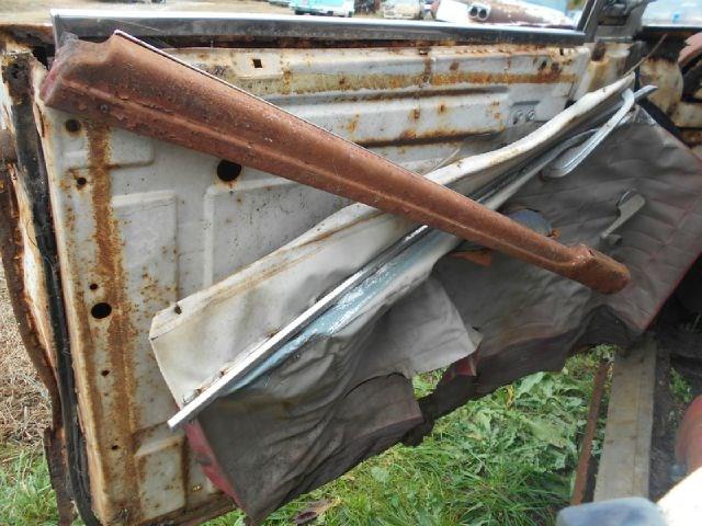 1957 Ford Fairlane (CC-761517) for sale in Gray Court, South Carolina
