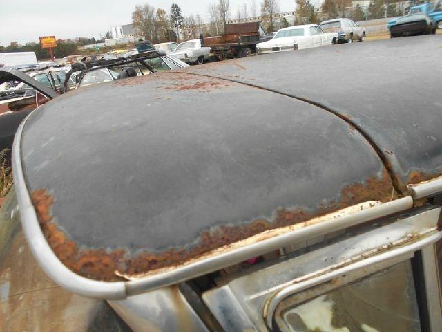 1957 Ford Fairlane (CC-761517) for sale in Gray Court, South Carolina