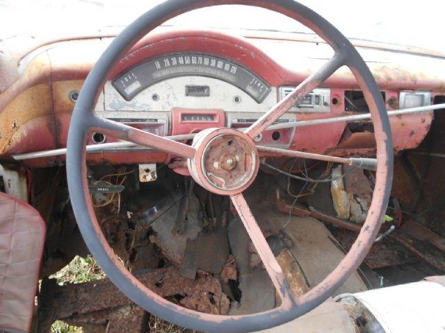 1957 Ford Fairlane (CC-761517) for sale in Gray Court, South Carolina