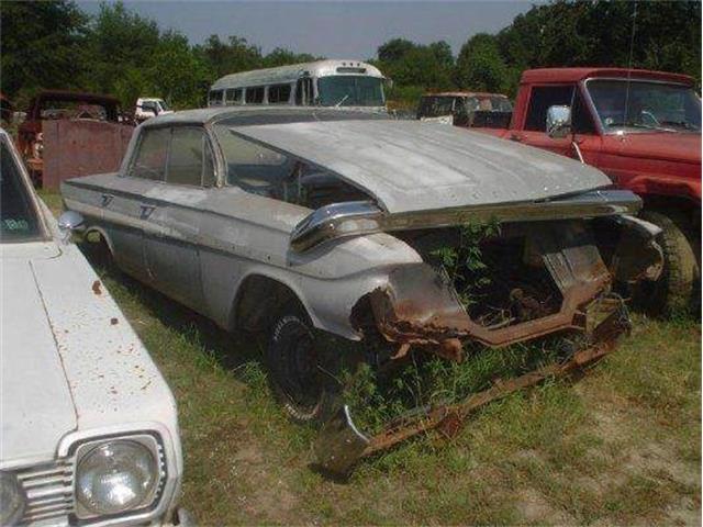 1961 Chevrolet Impala (CC-761520) for sale in Gray Court, South Carolina