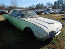 1961 Ford Thunderbird (CC-761521) for sale in Gray Court, South Carolina