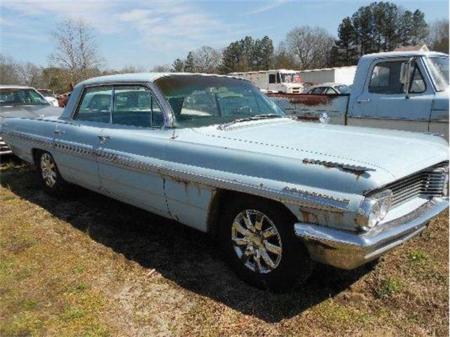 1962 Pontiac Bonneville (CC-761525) for sale in Gray Court, South Carolina