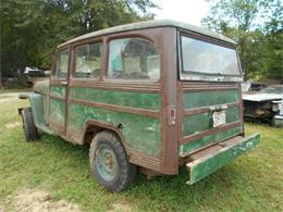 1962 Willys Utility Wagon (CC-761526) for sale in Gray Court, South Carolina