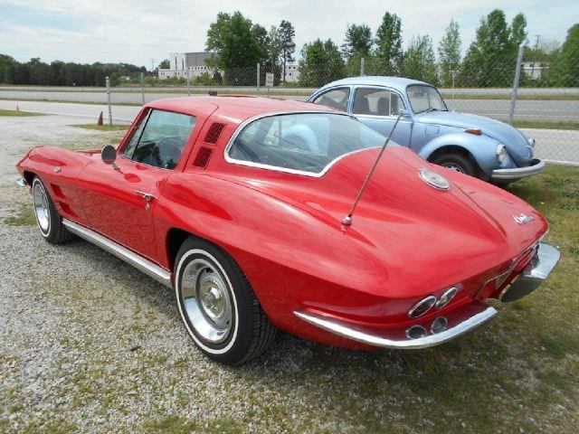 1964 Chevrolet Corvette (CC-761531) for sale in Gray Court, South Carolina