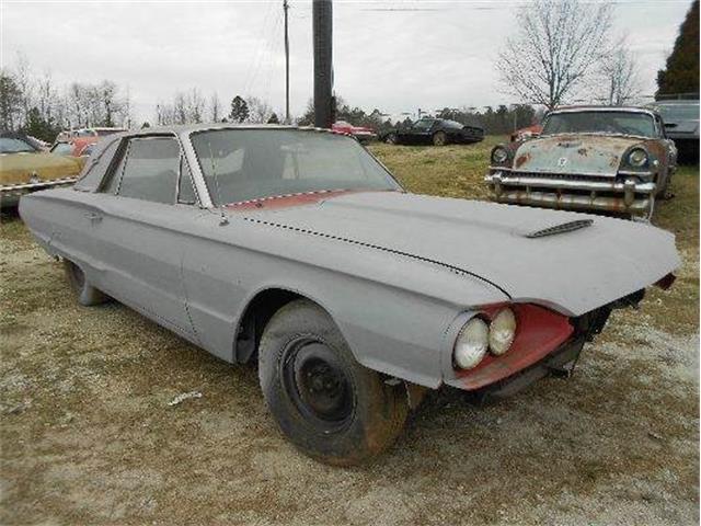 1964 Ford Thunderbird (CC-761533) for sale in Gray Court, South Carolina