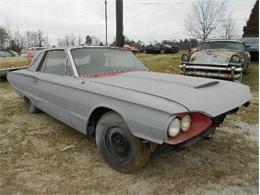 1964 Ford Thunderbird (CC-761533) for sale in Gray Court, South Carolina