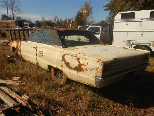 1966 Dodge Coronet (CC-761552) for sale in Gray Court, South Carolina