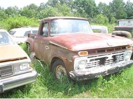 1966 Ford Pickup (CC-761554) for sale in Gray Court, South Carolina