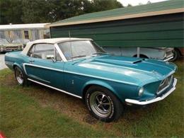 1968 Ford Mustang (CC-761563) for sale in Gray Court, South Carolina
