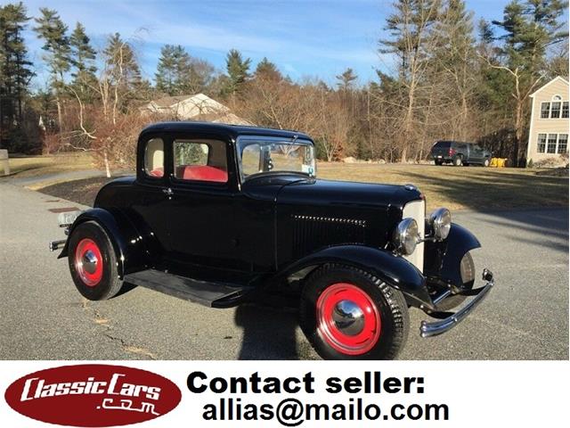 1932 Ford Model A (CC-760157) for sale in Mount Vernon, Washington