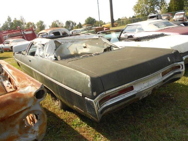 1970 Plymouth Fury (CC-761572) for sale in Gray Court, South Carolina