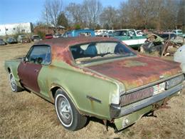 1967 Mercury Cougar (CC-761589) for sale in Gray Court, South Carolina