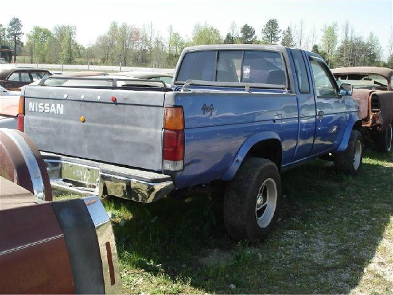 1987 nissan pickup for sale classiccars com cc 761592 1987 nissan pickup for sale