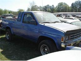 1987 Nissan Pickup (CC-761592) for sale in Gray Court, South Carolina