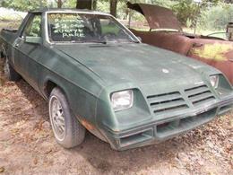 1982 Dodge Rampage (CC-761594) for sale in Gray Court, South Carolina