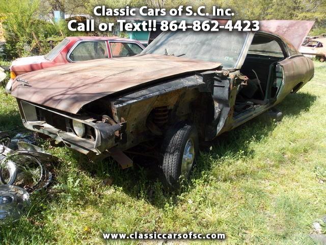 1971 Ford Torino (CC-761595) for sale in Gray Court, South Carolina