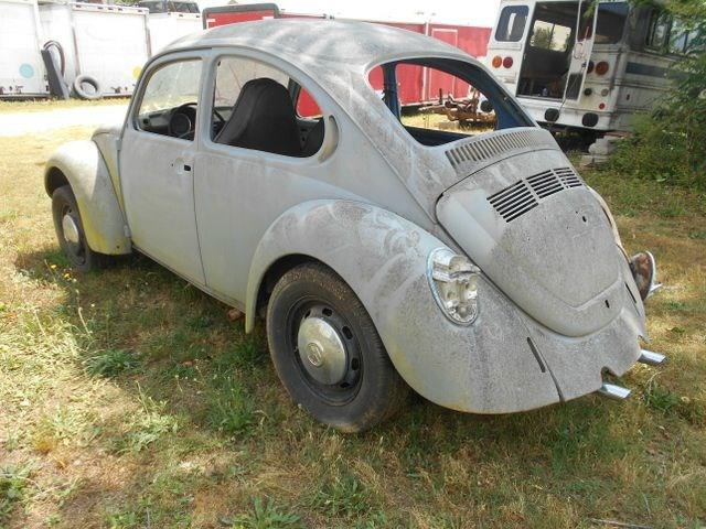 1972 Volkswagen Super Beetle (CC-761598) for sale in Gray Court, South Carolina