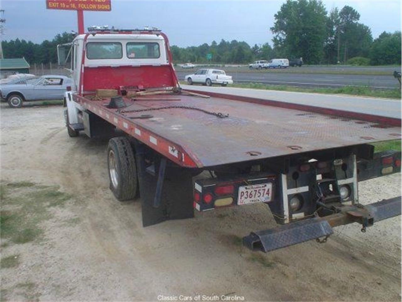 1999 Freightliner Flatbed for Sale CC761600