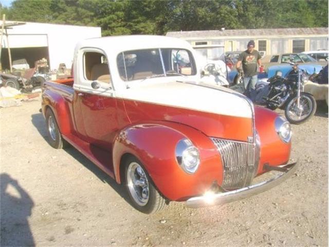 1940 Ford Custom (CC-761602) for sale in Gray Court, South Carolina