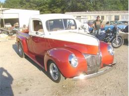 1940 Ford Custom (CC-761602) for sale in Gray Court, South Carolina