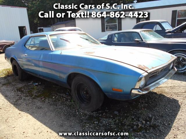 1971 Ford Mustang (CC-761604) for sale in Gray Court, South Carolina