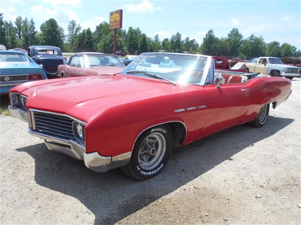 1967 buick lesabre for sale classiccars com cc 761605 1967 buick lesabre for sale