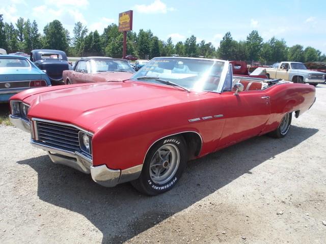 1967 Buick LeSabre (CC-761605) for sale in Gray Court, South Carolina