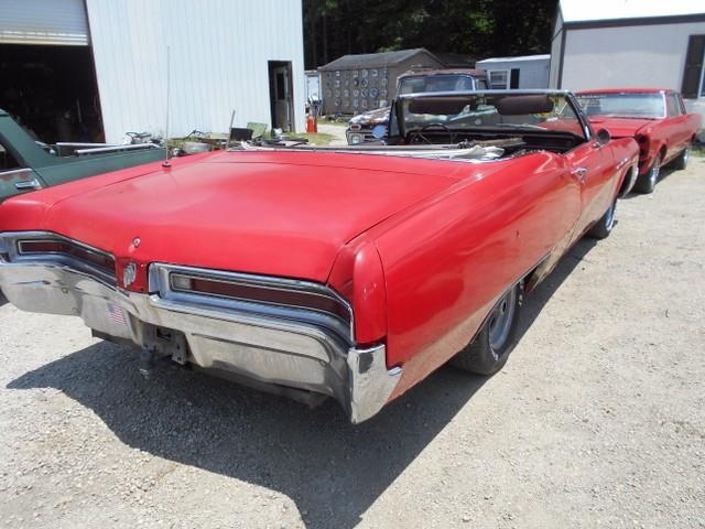 1967 Buick LeSabre (CC-761605) for sale in Gray Court, South Carolina
