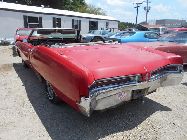 1967 Buick LeSabre (CC-761605) for sale in Gray Court, South Carolina