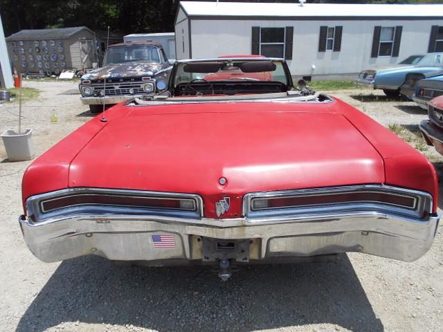 1967 Buick LeSabre (CC-761605) for sale in Gray Court, South Carolina