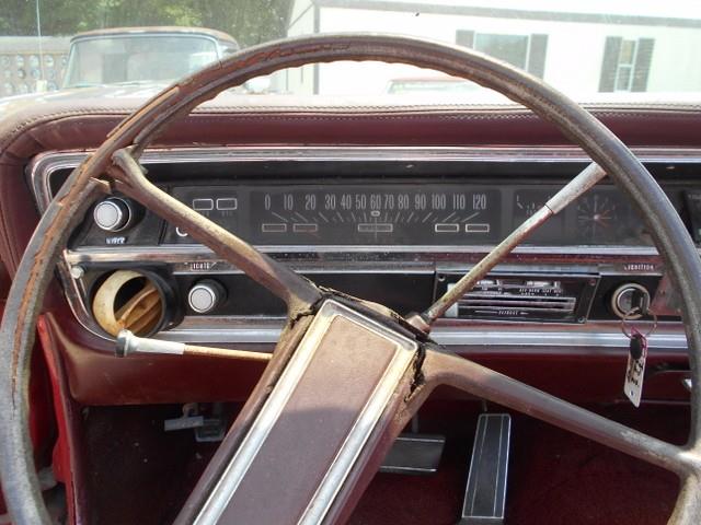 1967 Buick LeSabre (CC-761605) for sale in Gray Court, South Carolina