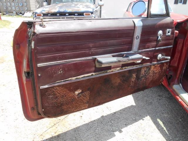 1967 Buick LeSabre (CC-761605) for sale in Gray Court, South Carolina