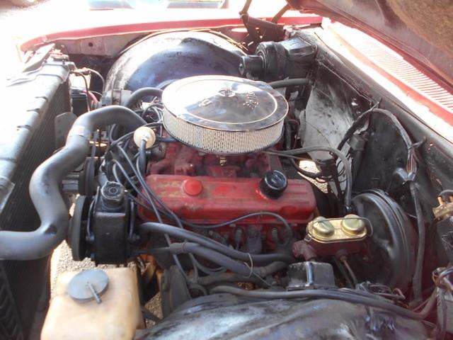 1967 Buick LeSabre (CC-761605) for sale in Gray Court, South Carolina