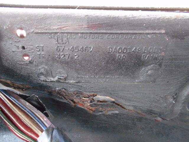 1967 Buick LeSabre (CC-761605) for sale in Gray Court, South Carolina