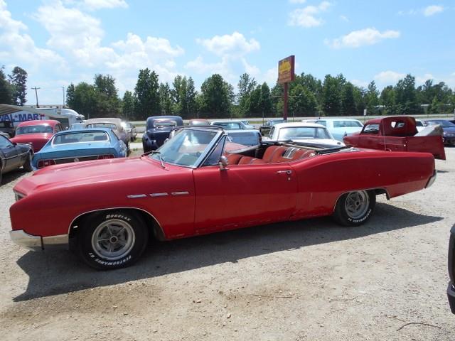 1967 Buick LeSabre (CC-761605) for sale in Gray Court, South Carolina
