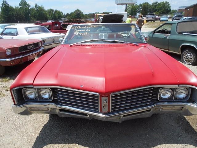 1967 Buick LeSabre (CC-761605) for sale in Gray Court, South Carolina