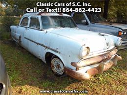 1953 Ford Customline (CC-761613) for sale in Gray Court, South Carolina