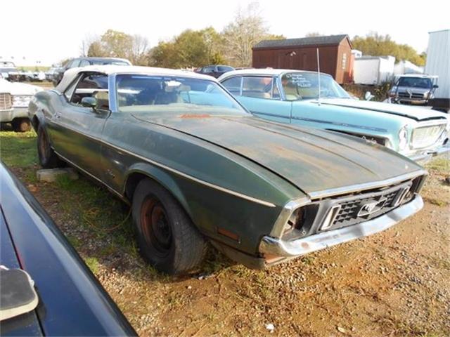 1972 Ford Mustang (CC-761626) for sale in Gray Court, South Carolina