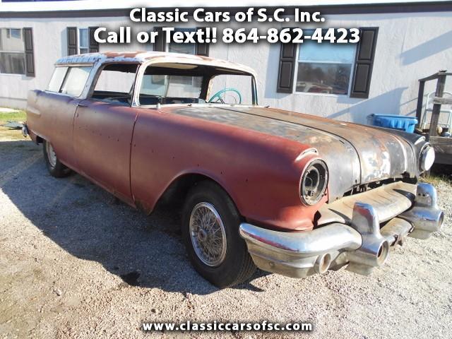 1956 Pontiac Safari (CC-761640) for sale in Gray Court, South Carolina
