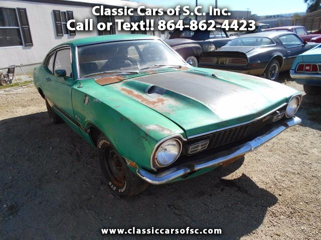1971 Ford Maverick (CC-761642) for sale in Gray Court, South Carolina