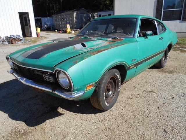 1971 Ford Maverick (CC-761642) for sale in Gray Court, South Carolina