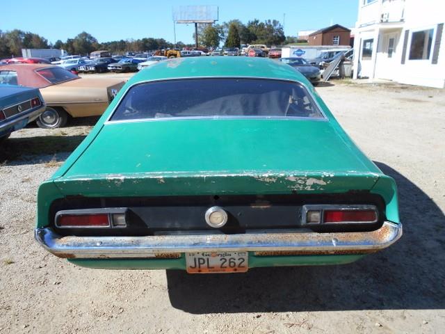1971 Ford Maverick (CC-761642) for sale in Gray Court, South Carolina