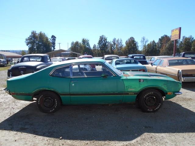 1971 Ford Maverick (CC-761642) for sale in Gray Court, South Carolina